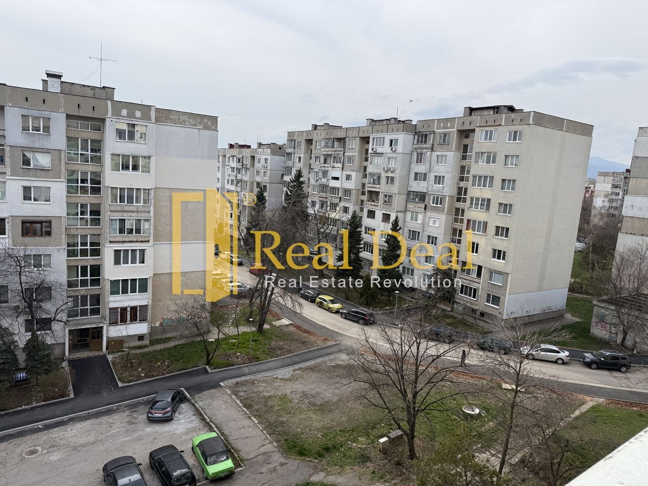 Продава 2-СТАЕН, гр. София, Люлин 4, снимка 10 - Апартаменти - 53962584