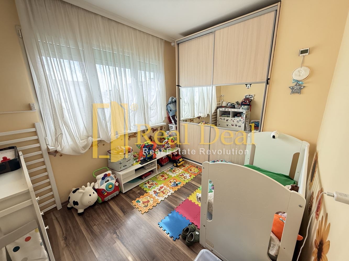 Продава 2-СТАЕН, гр. София, Люлин 4, снимка 4 - Апартаменти - 53962584