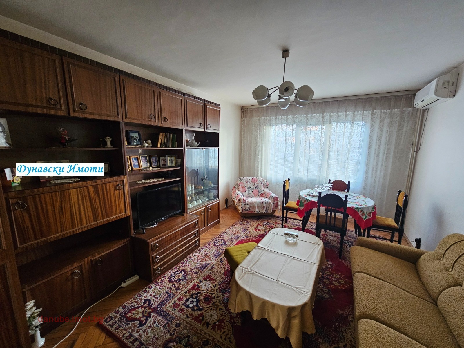 Продава 3-СТАЕН, гр. Русе, Чародейка - Юг, снимка 2 - Апартаменти - 54069005