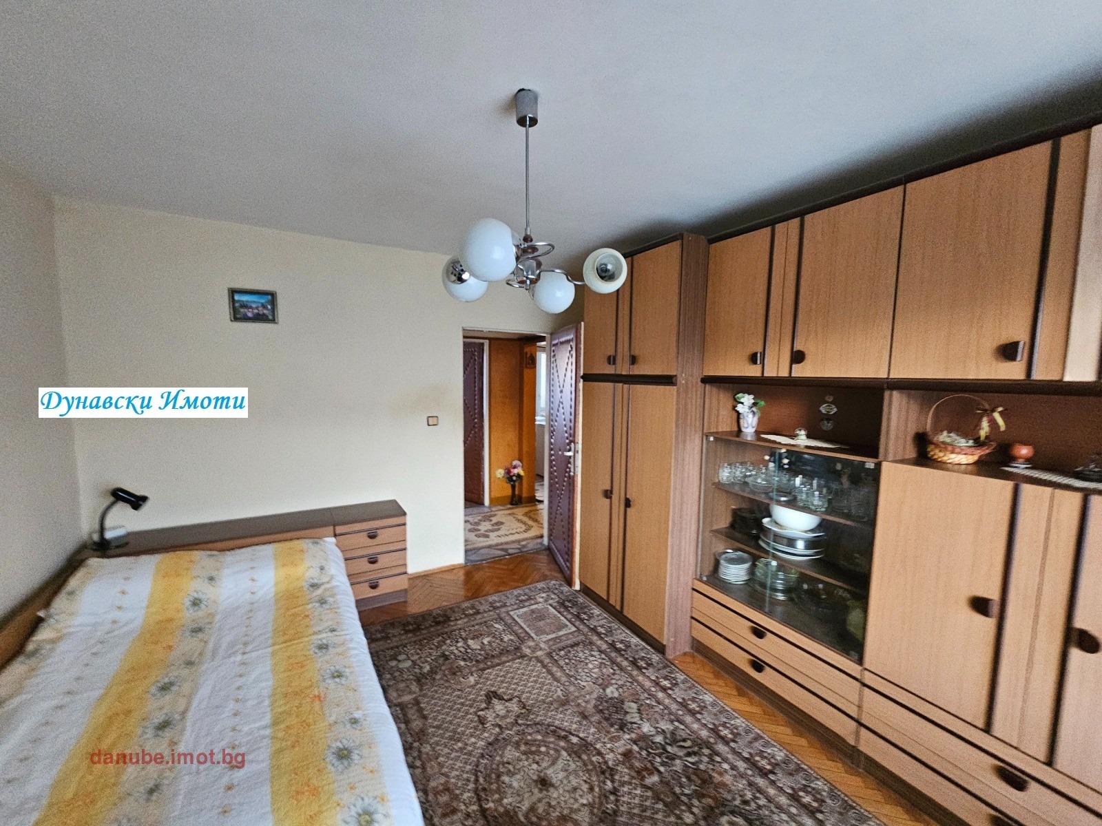 Продава 3-СТАЕН, гр. Русе, Чародейка - Юг, снимка 6 - Апартаменти - 54069005