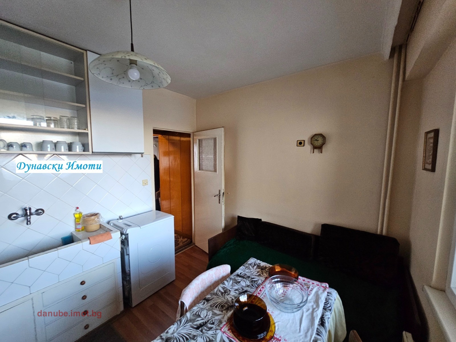 Продава 3-СТАЕН, гр. Русе, Чародейка - Юг, снимка 8 - Апартаменти - 54069005