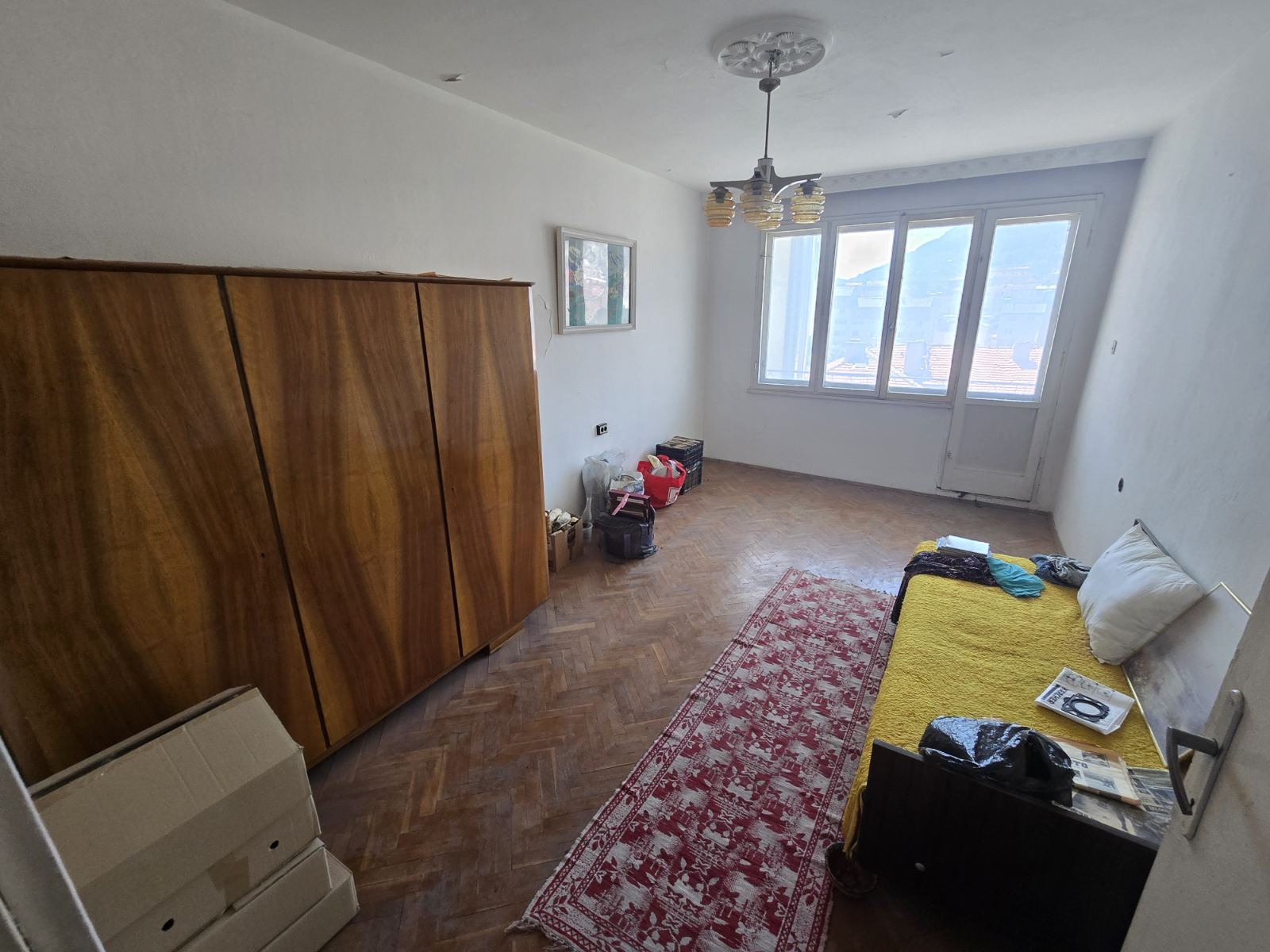 Продава 3-СТАЕН, гр. Шумен, Математическа гимназия, снимка 7 - Апартаменти - 55698121