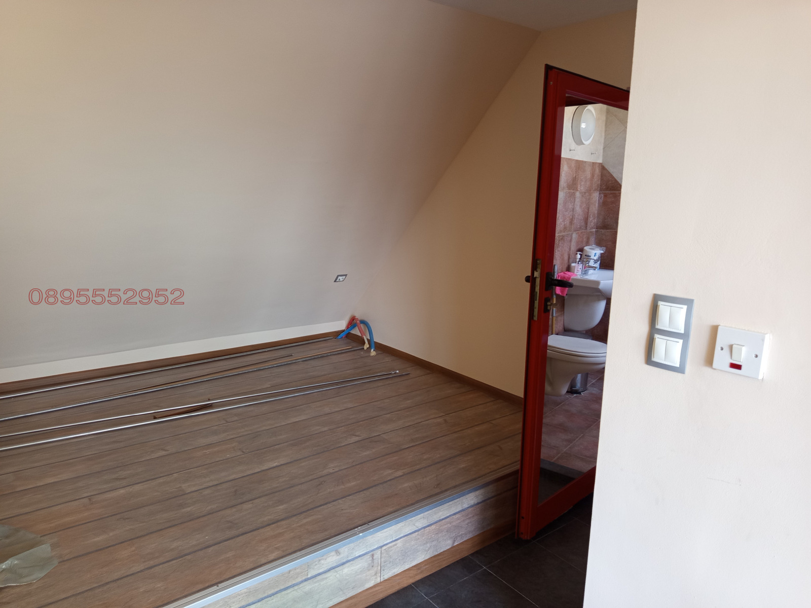 Продава 3-СТАЕН, гр. София, Лагера, снимка 13 - Апартаменти - 56372598