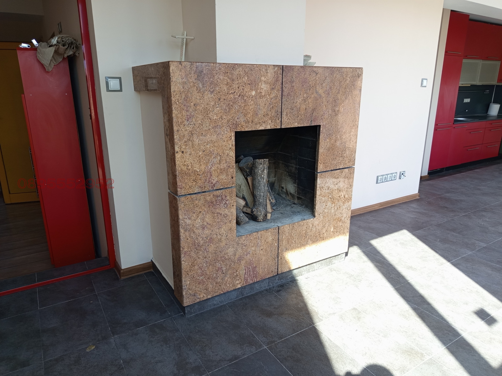 Продава 3-СТАЕН, гр. София, Лагера, снимка 4 - Апартаменти - 56372598
