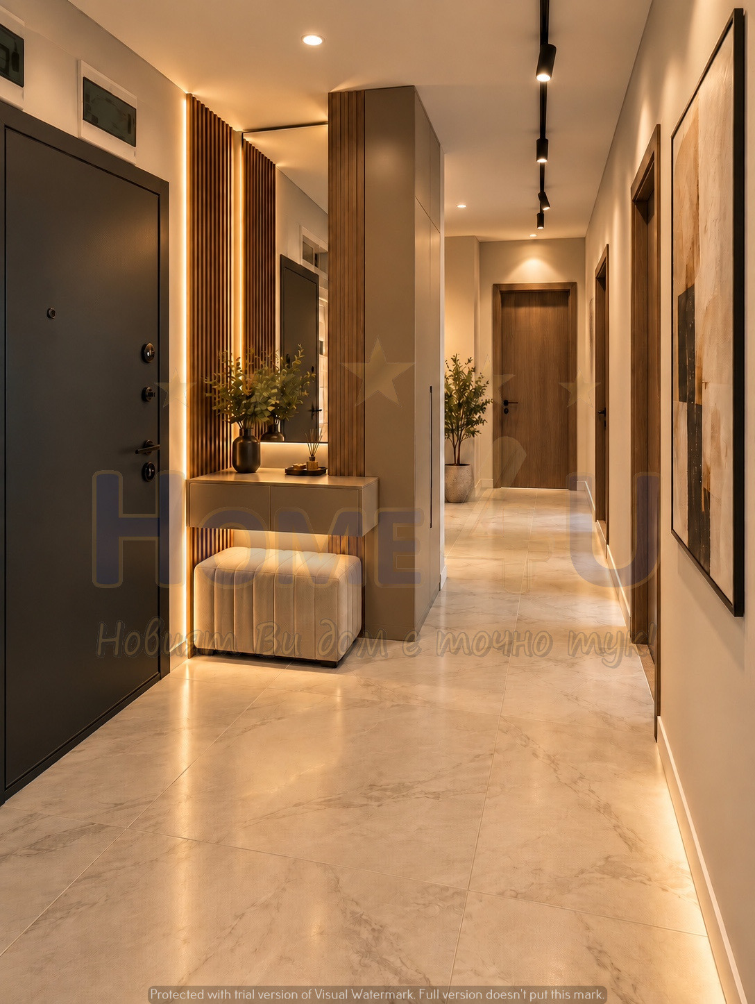 Продава 3-СТАЕН, гр. Благоевград, Еленово 2, снимка 7 - Апартаменти - 56504055