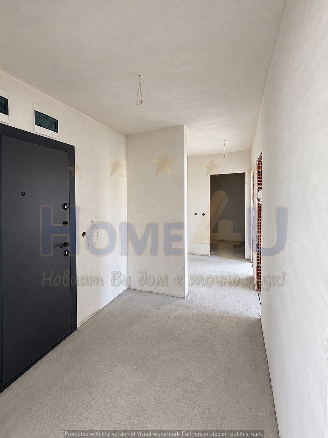 Продава 3-СТАЕН, гр. Благоевград, Еленово 2, снимка 8 - Апартаменти - 56504055