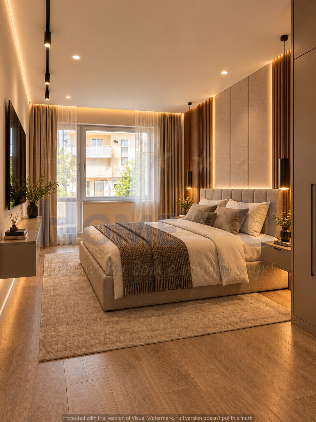 Продава 3-СТАЕН, гр. Благоевград, Еленово 2, снимка 11 - Апартаменти - 56504055