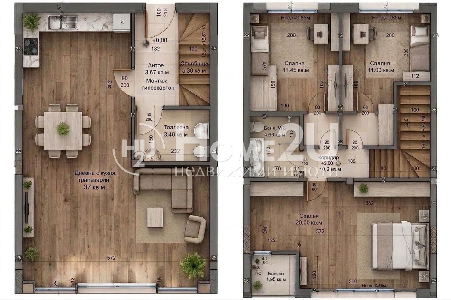 Продава КЪЩА, гр. Варна, м-т Сотира, снимка 8 - Къщи - 56068531