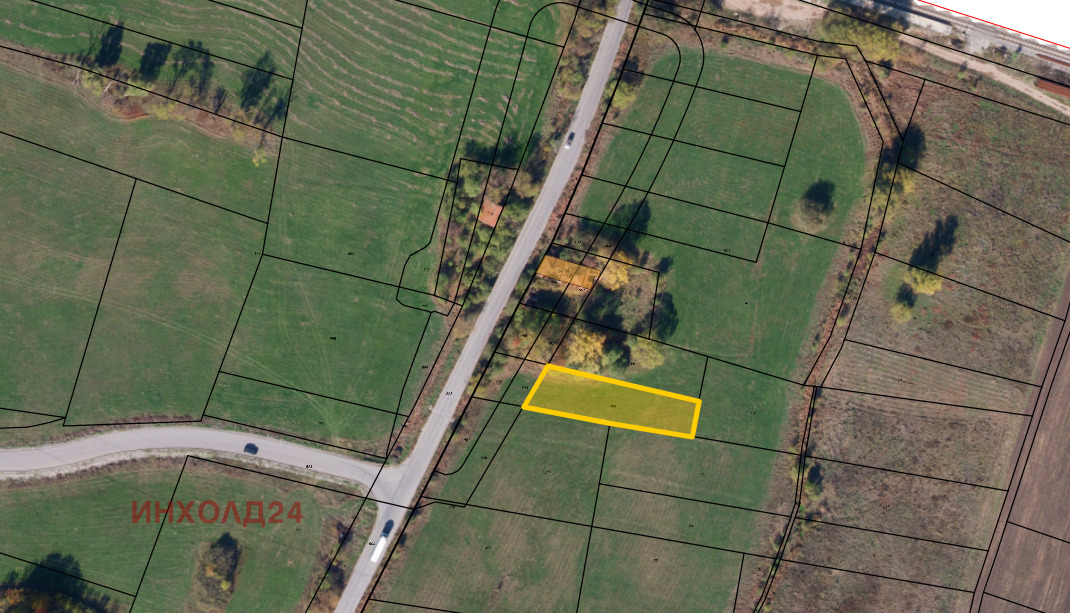 Продава ПАРЦЕЛ, гр. София, с. Лозен, снимка 2 - Парцели - 52857945