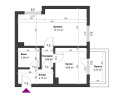 Продава 1-СТАЕН, град София, Карпузица • 115000 € • 85350526 11