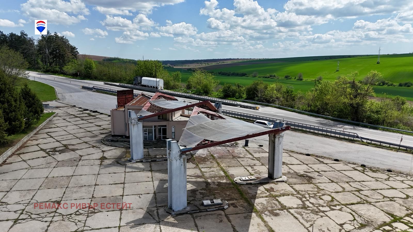 Продава БЕНЗИНОСТАНЦИЯ/ГАЗСТАНЦИЯ | Imot.bg — изображение 1