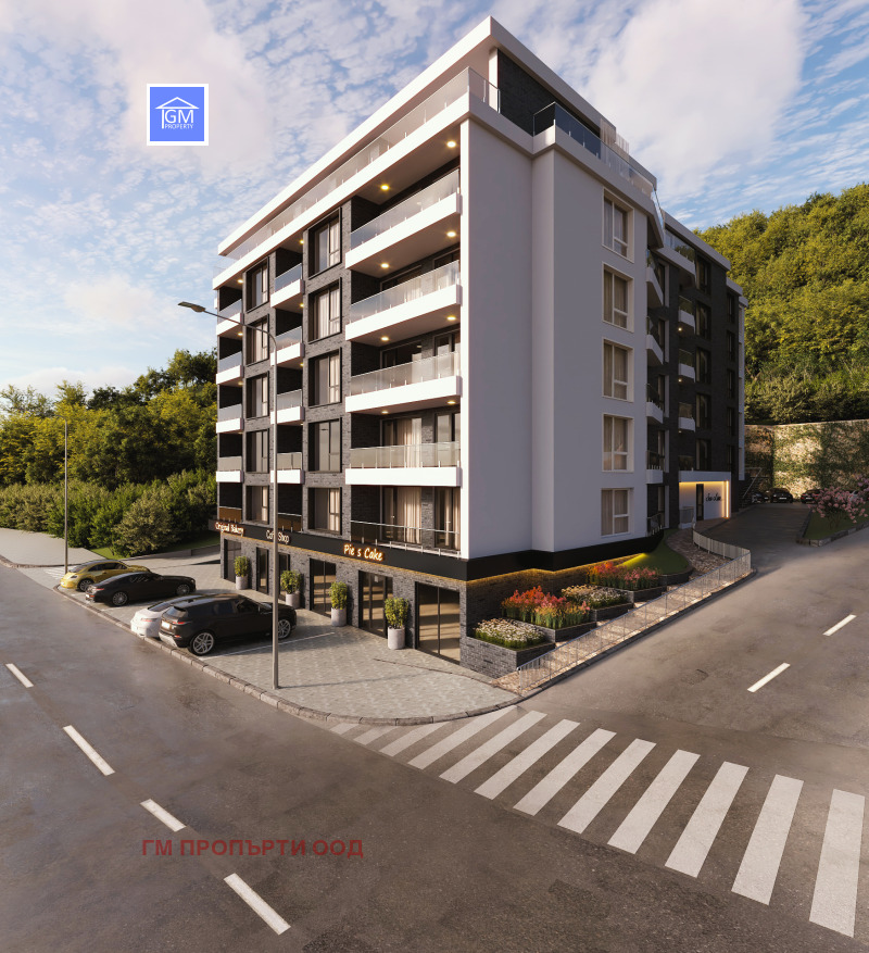 Продава 1-СТАЕН, гр. Варна, к.к. Чайка