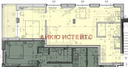 Продава 2-СТАЕН, гр. София, Бъкстон, снимка 3 - Апартаменти - 54232288