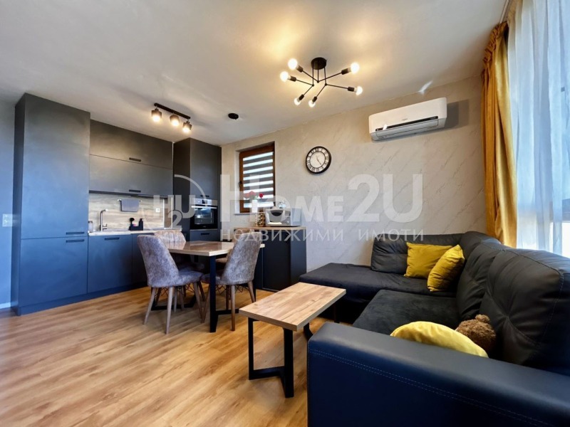 Продава 2-СТАЕН, гр. Пловдив, Южен, снимка 3 - Апартаменти - 53026350