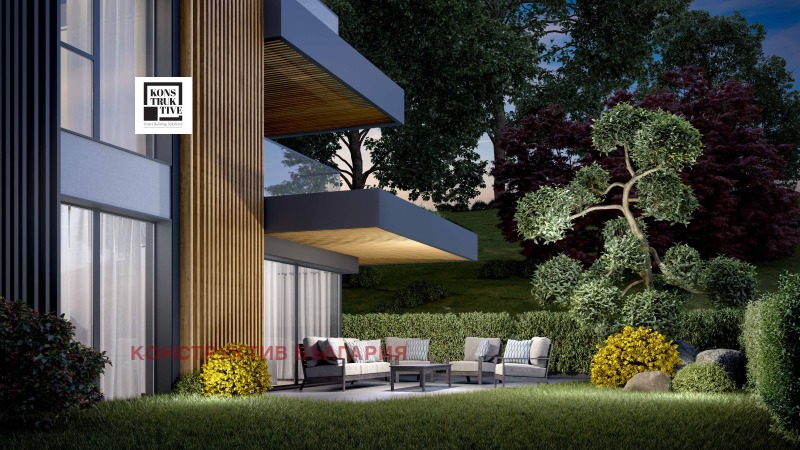 Продава  3-стаен град София , с. Герман , 110 кв.м | 28531571 - изображение [4]