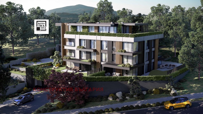 Продава  3-стаен град София , с. Герман , 110 кв.м | 28531571 - изображение [2]