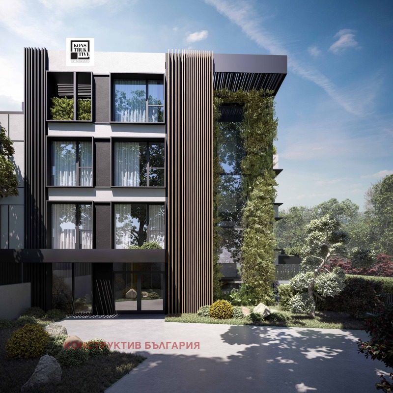 Продава  3-стаен град София , с. Герман , 110 кв.м | 28531571