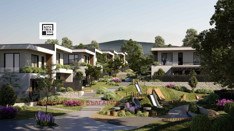 Продава  3-стаен град София , с. Герман , 110 кв.м | 28531571 - изображение [5]