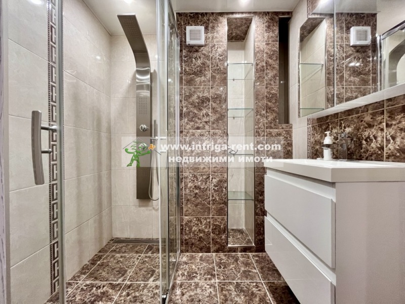 Продава 3-СТАЕН, гр. Хасково, Орфей, снимка 12 - Апартаменти - 52549219