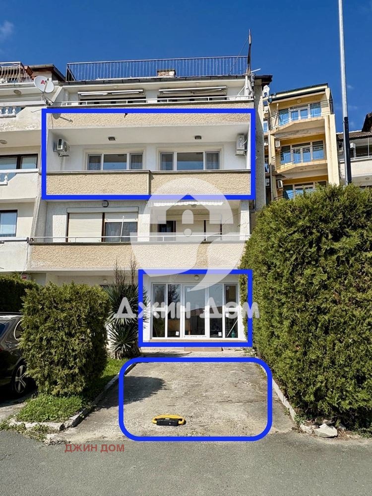 Продава 3-СТАЕН, к.к. Слънчев бряг, област Бургас, снимка 15 - Апартаменти - 54358628