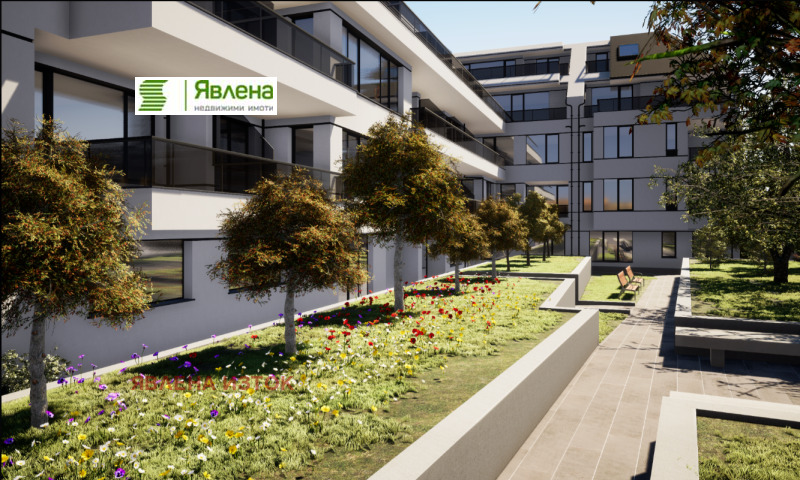 Продава 4-СТАЕН, гр. София, Лозенец, снимка 4 - Апартаменти - 53360874