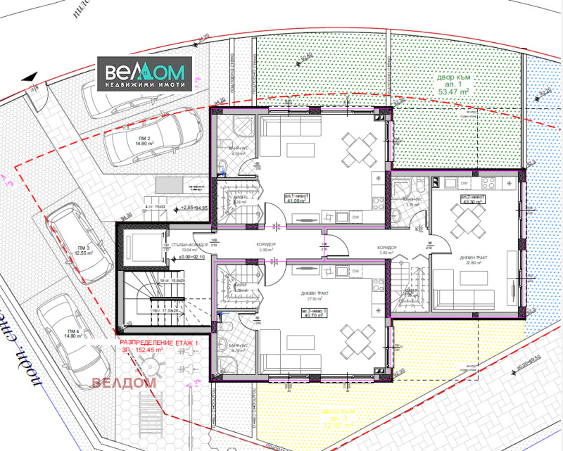 Продаја  Мезонета Варна , м-т Долна Трака , 160 м2 | 23933807 - слика [5]