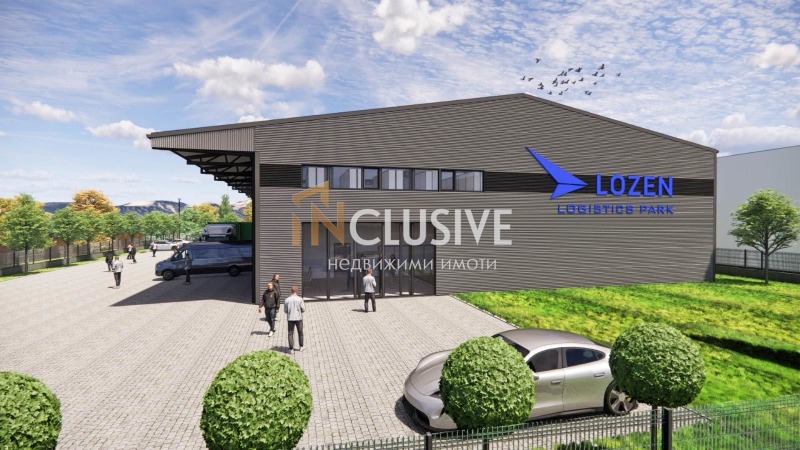 In vendita  Magazzinaggio Sofia , Lozen , 325 mq | 87150442 - Immagine [3]