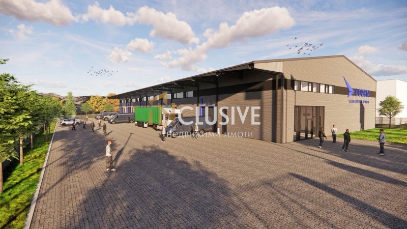 In vendita  Magazzinaggio Sofia , Lozen , 325 mq | 87150442 - Immagine [4]