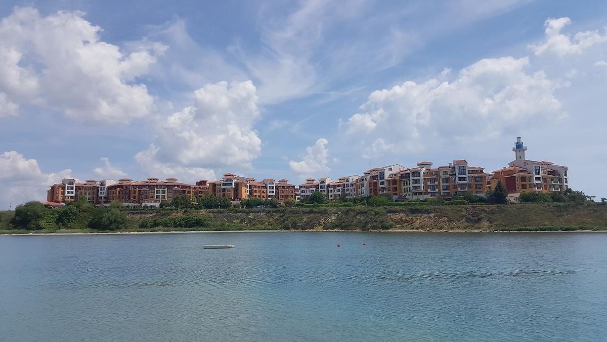 Продава 1-СТАЕН, гр. Ахелой, област Бургас, снимка 7 - Апартаменти - 56022394