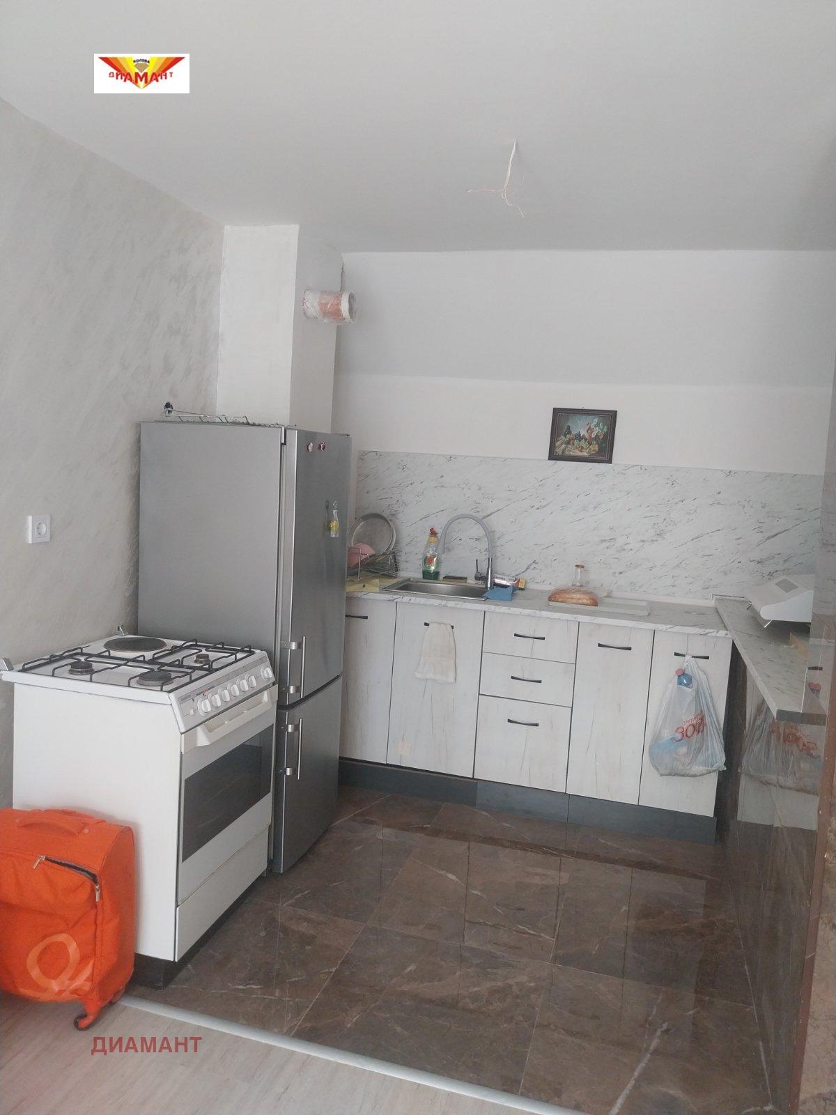 Продава 2-СТАЕН, гр. Стара Загора, Център, снимка 2 - Апартаменти - 54775417