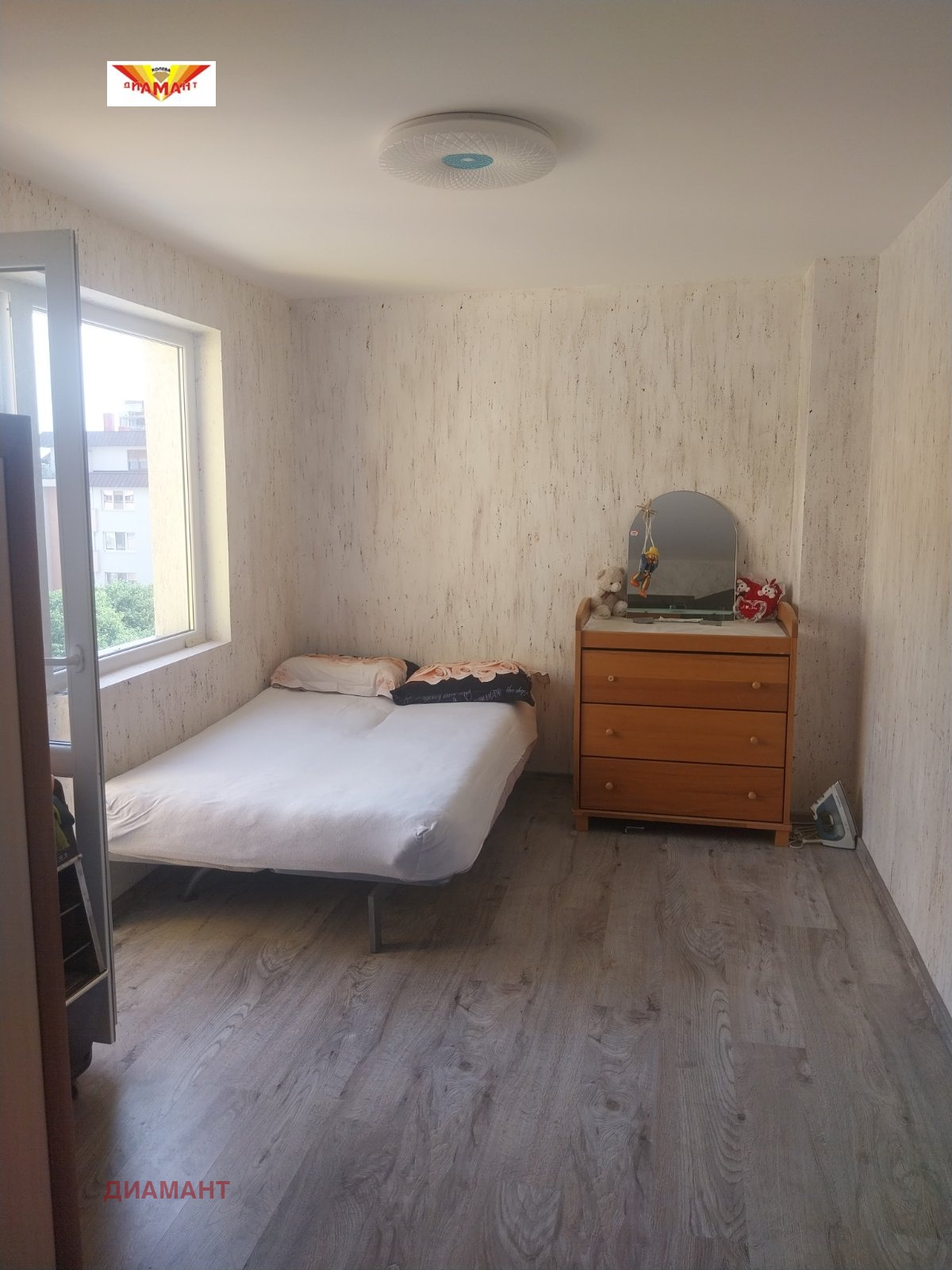 Продава 2-СТАЕН, гр. Стара Загора, Център, снимка 6 - Апартаменти - 54775417