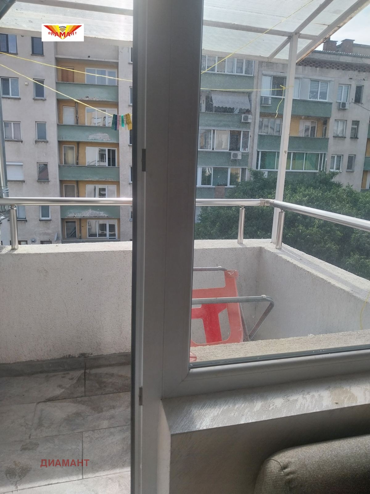 Продава 2-СТАЕН, гр. Стара Загора, Център, снимка 10 - Апартаменти - 54775417