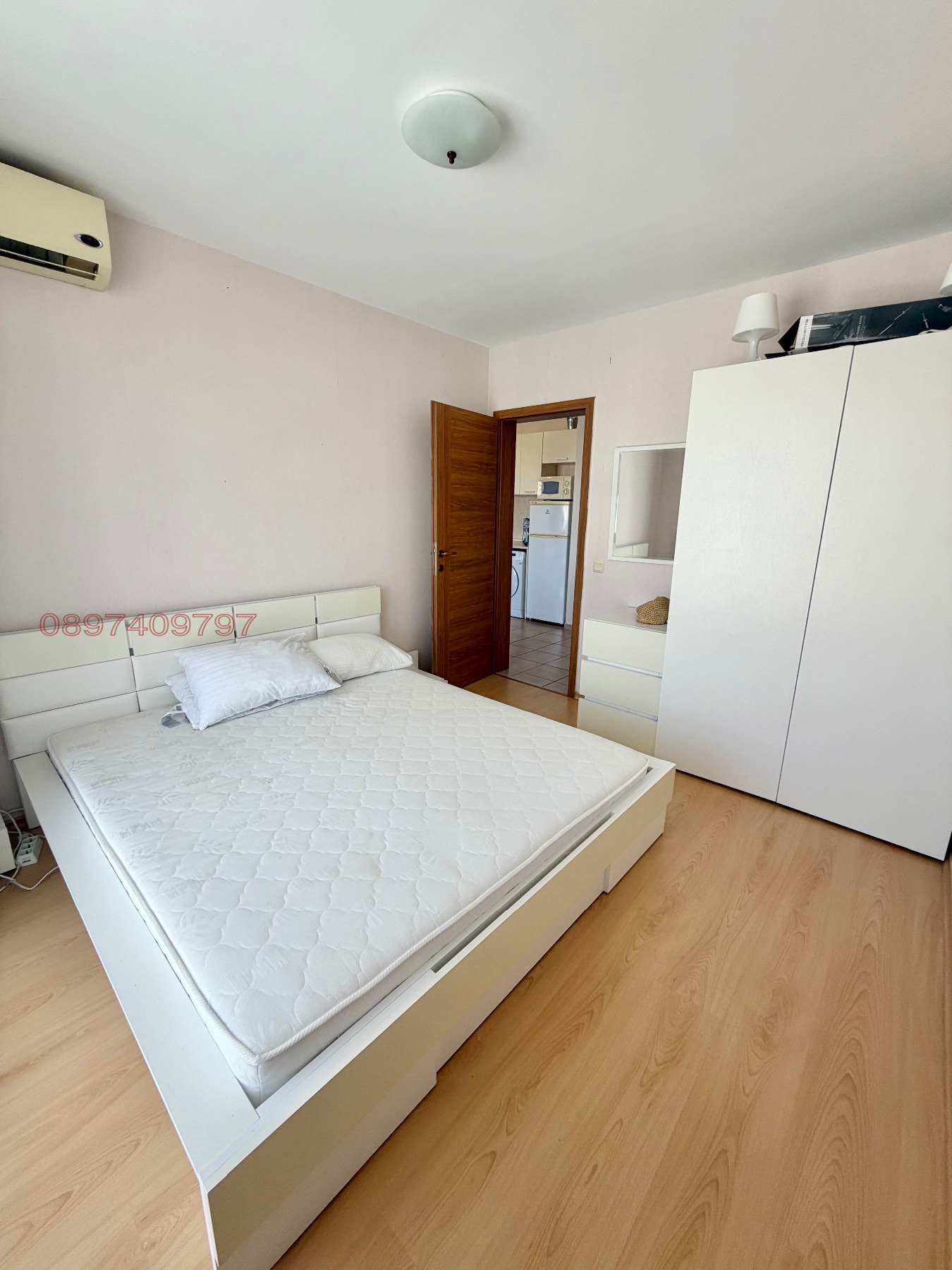 Продава 2-СТАЕН, гр. Свети Влас, област Бургас, снимка 8 - Апартаменти - 55610825