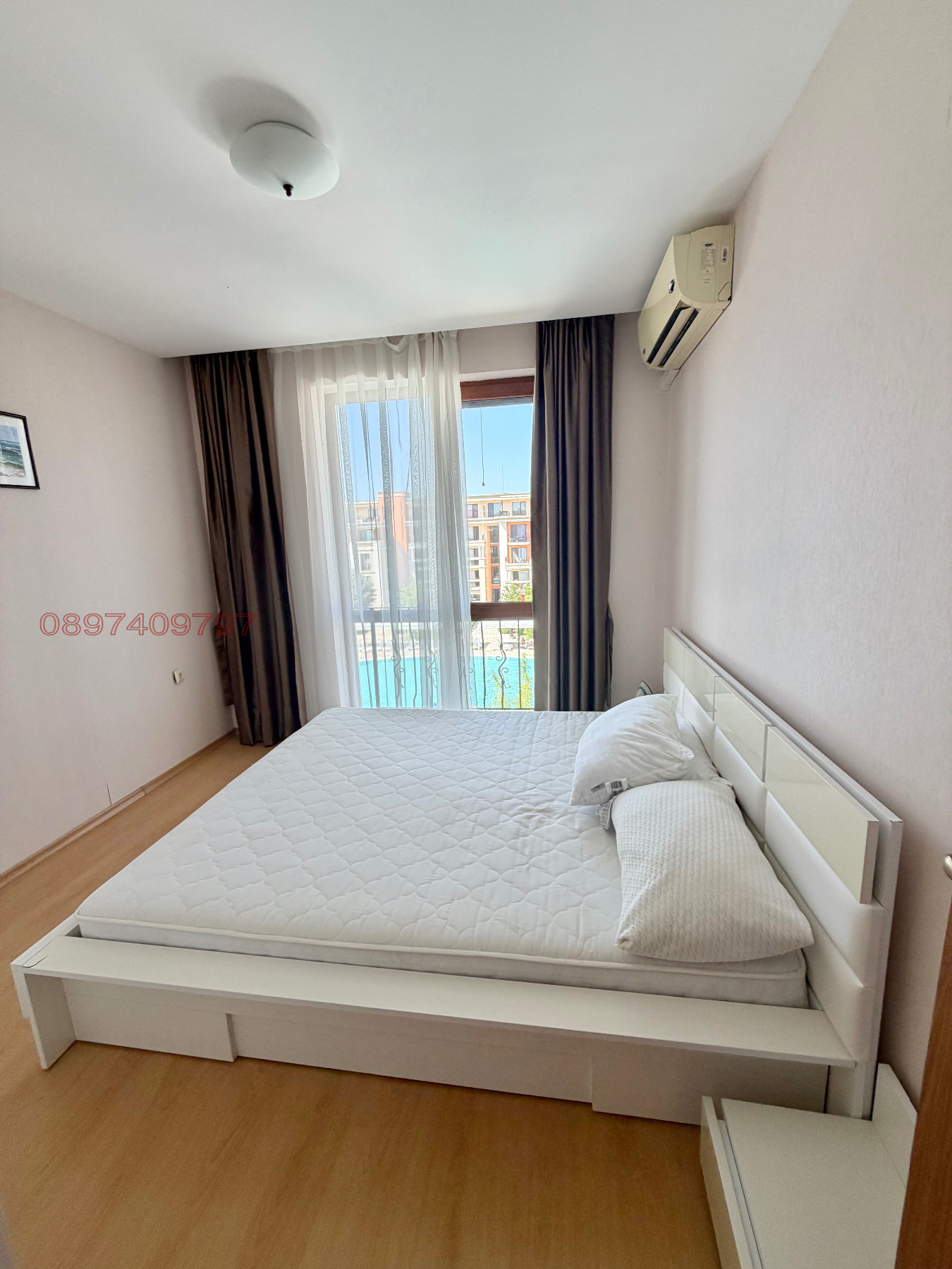 Продава 2-СТАЕН, гр. Свети Влас, област Бургас, снимка 7 - Апартаменти - 55610825
