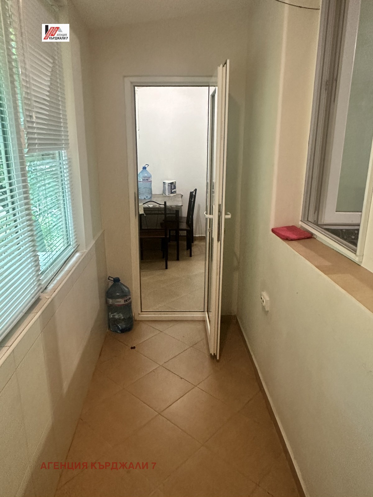 Продава 2-СТАЕН, гр. Кърджали, Център, снимка 5 - Апартаменти - 55735416