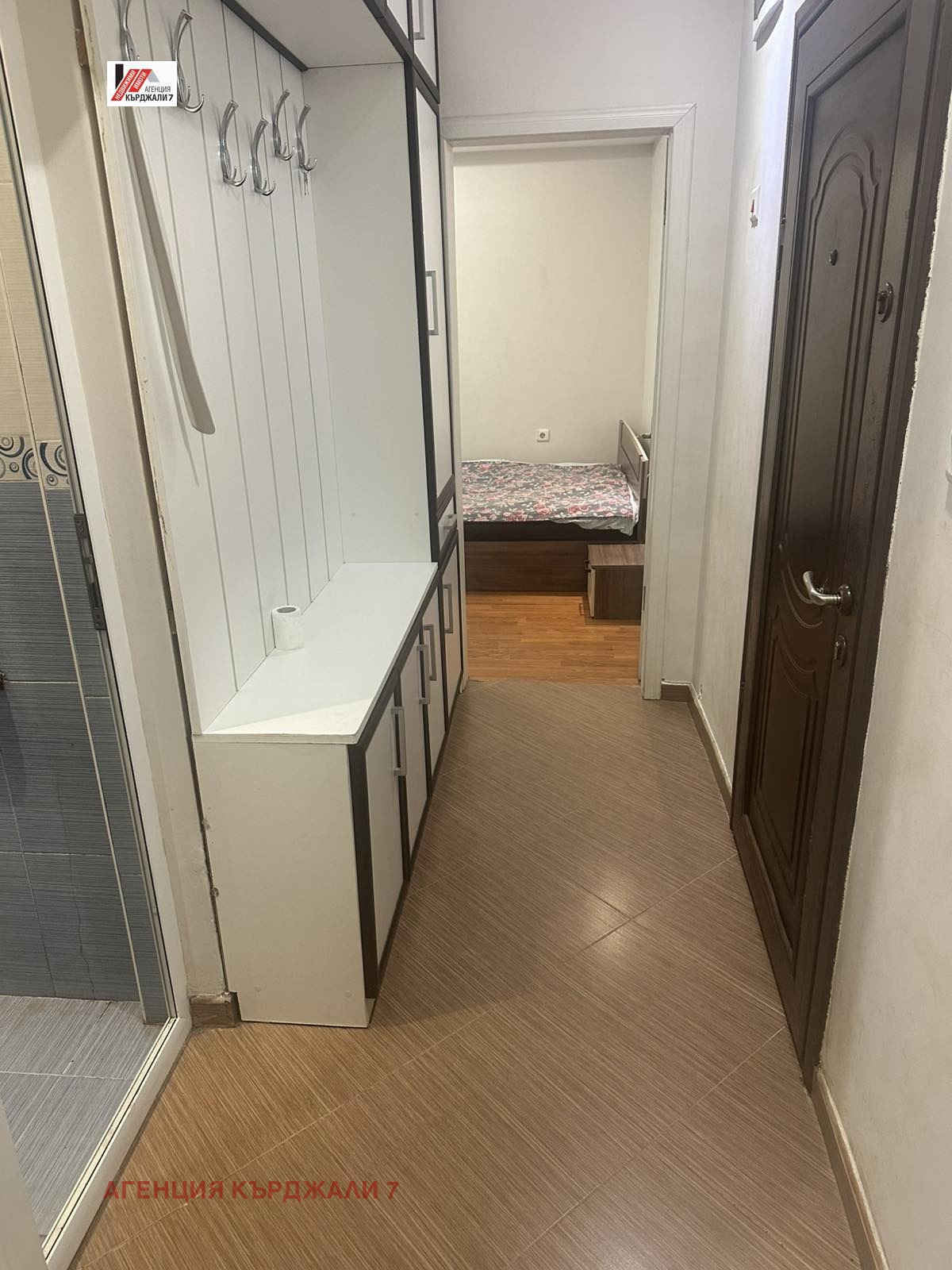 Продава 2-СТАЕН, гр. Кърджали, Център, снимка 14 - Апартаменти - 55735416