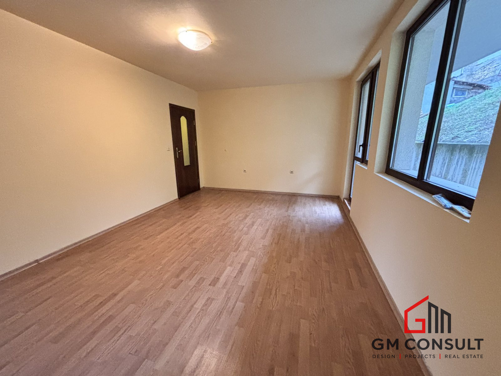 Продава 2-СТАЕН, гр. Шумен, Дивизионна болница, снимка 3 - Апартаменти - 56720882
