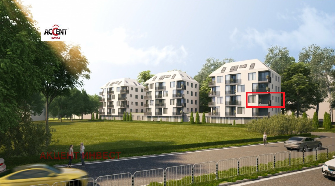Продава 3-СТАЕН, гр. Варна, Трошево, снимка 2 - Апартаменти - 52376455