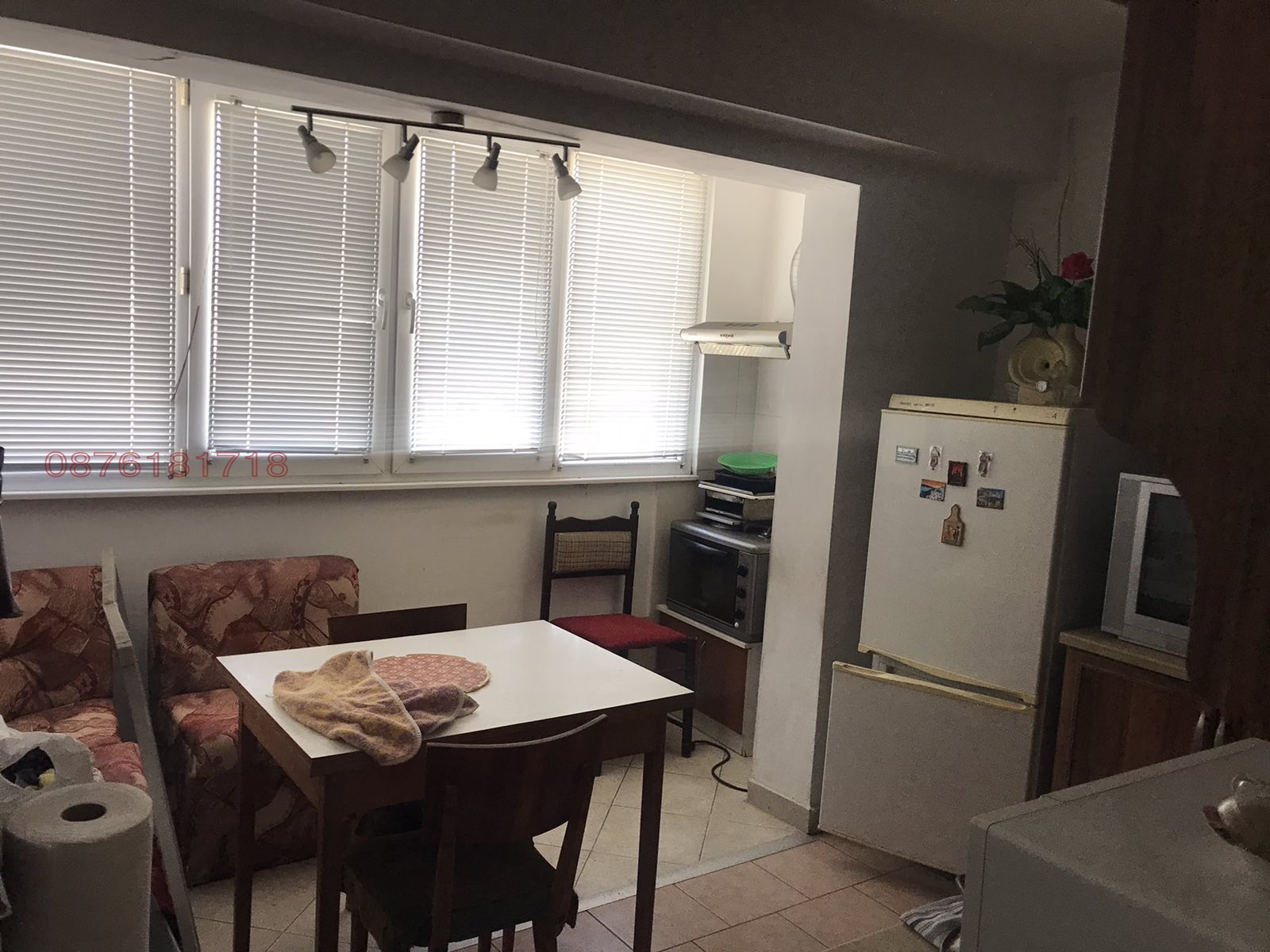 Продава 3-СТАЕН, гр. Бургас, област Бургас, снимка 3 - Апартаменти - 53905095