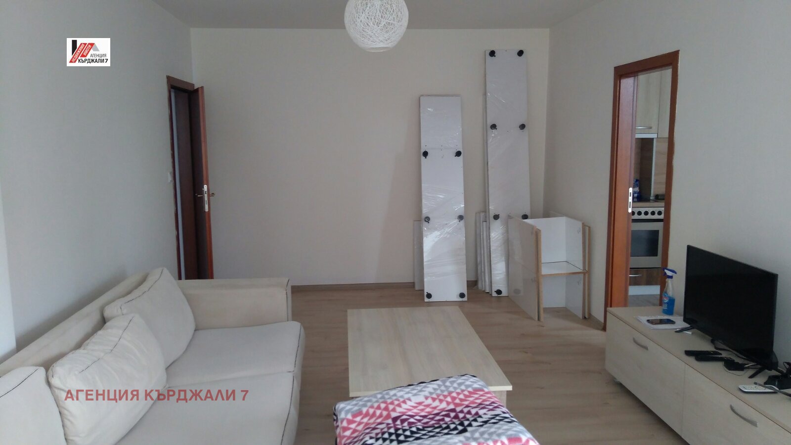 Продава 3-СТАЕН, гр. Кърджали, Възрожденци, снимка 3 - Апартаменти - 54420782