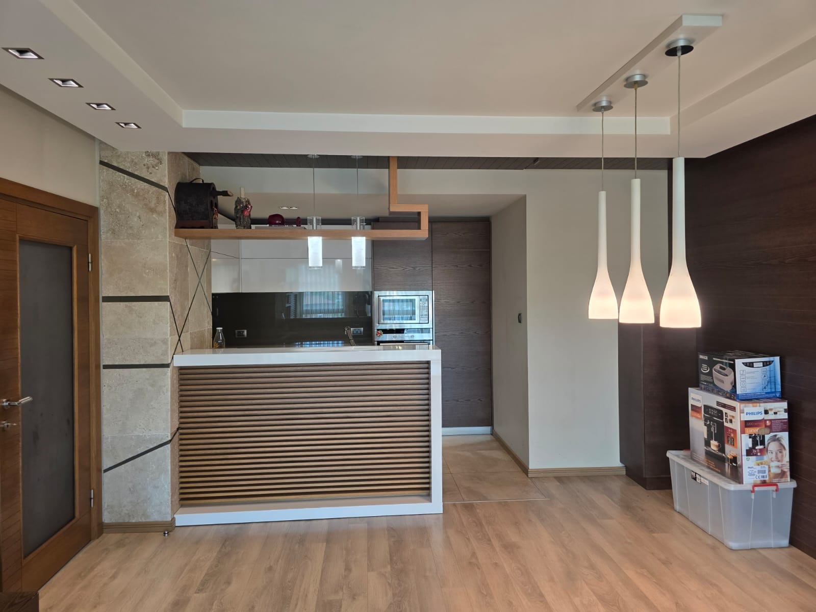 Продава 3-СТАЕН, гр. Хасково, Овчарски, снимка 3 - Апартаменти - 55027193