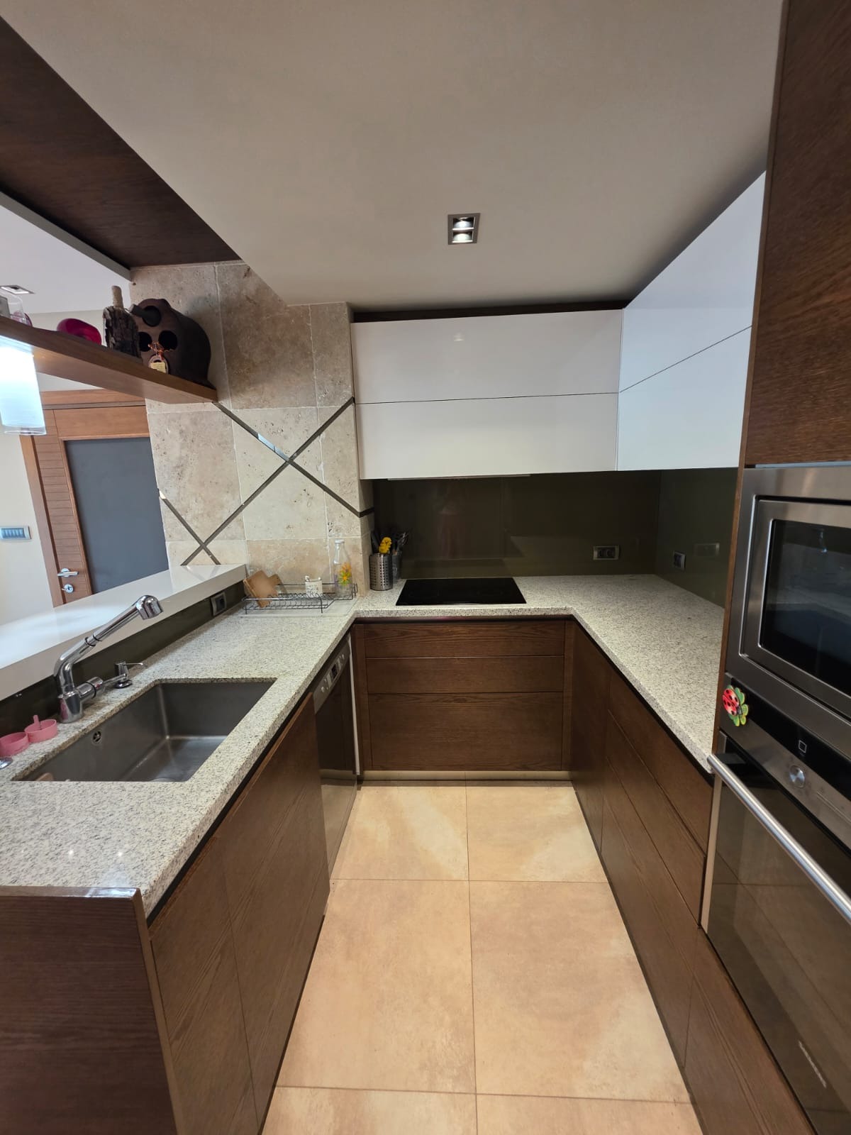 Продава 3-СТАЕН, гр. Хасково, Овчарски, снимка 4 - Апартаменти - 55027193