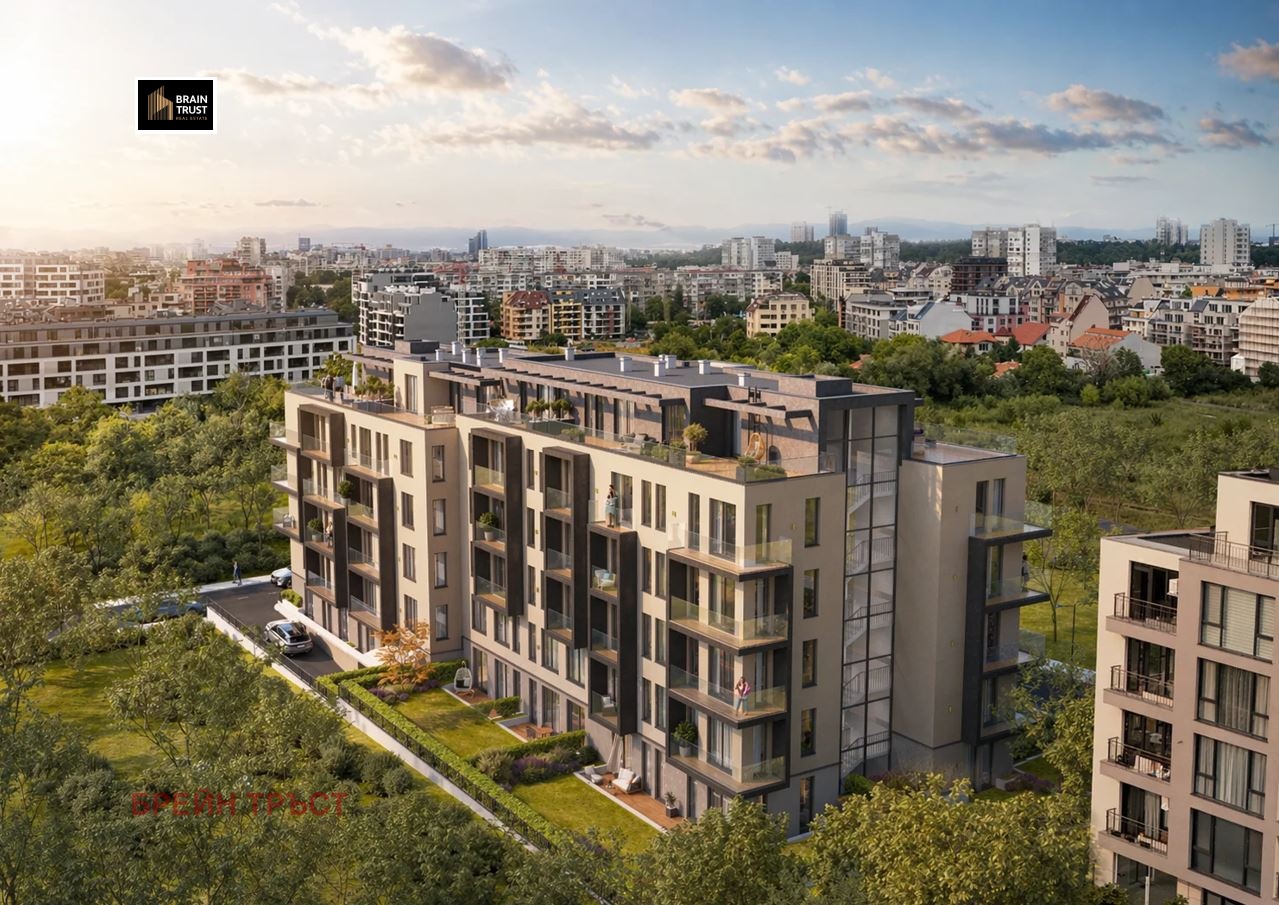Продава 3-СТАЕН, гр. София, Манастирски ливади