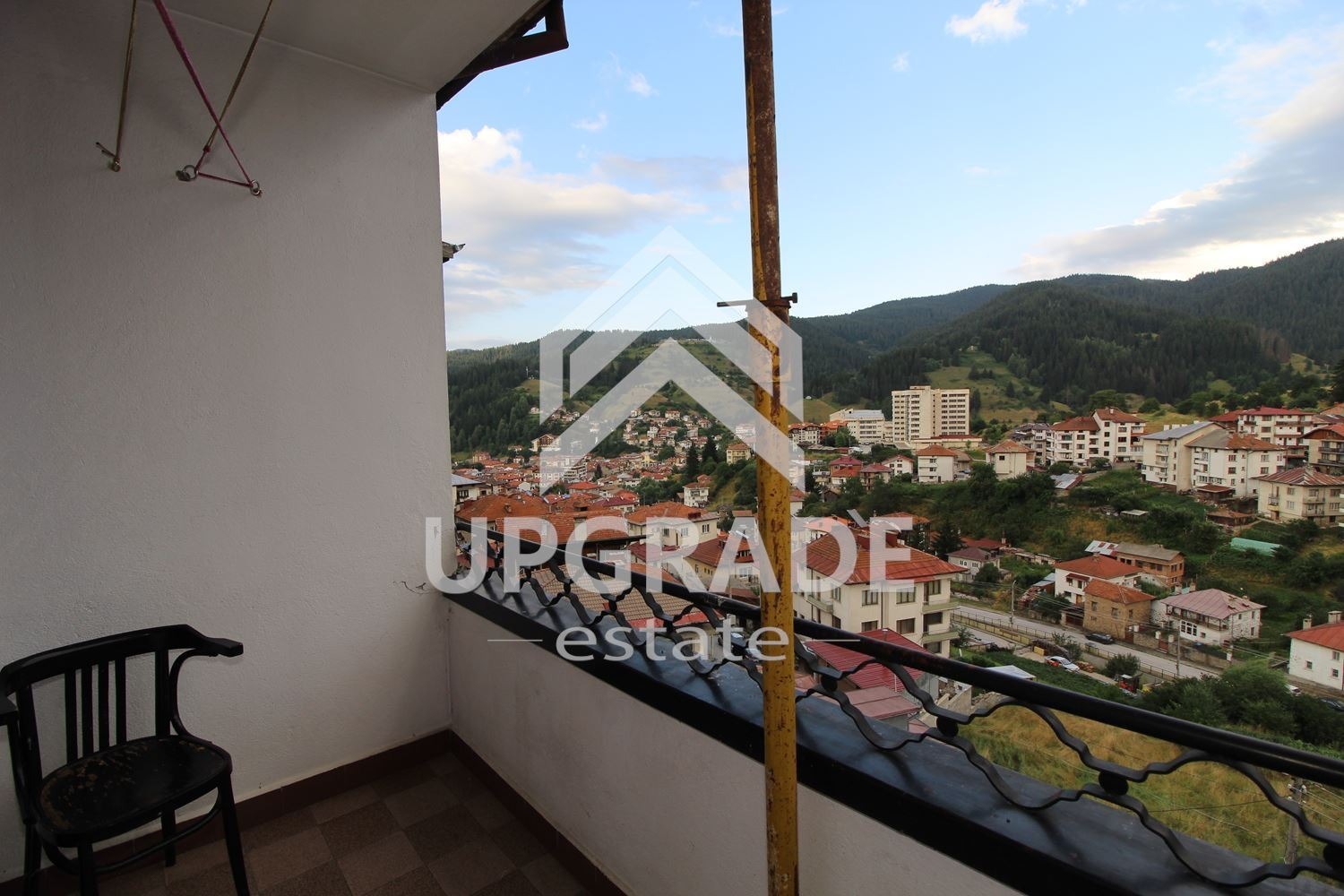 Продава 4-СТАЕН, гр. Чепеларе, област Смолян, снимка 2 - Апартаменти - 55607331