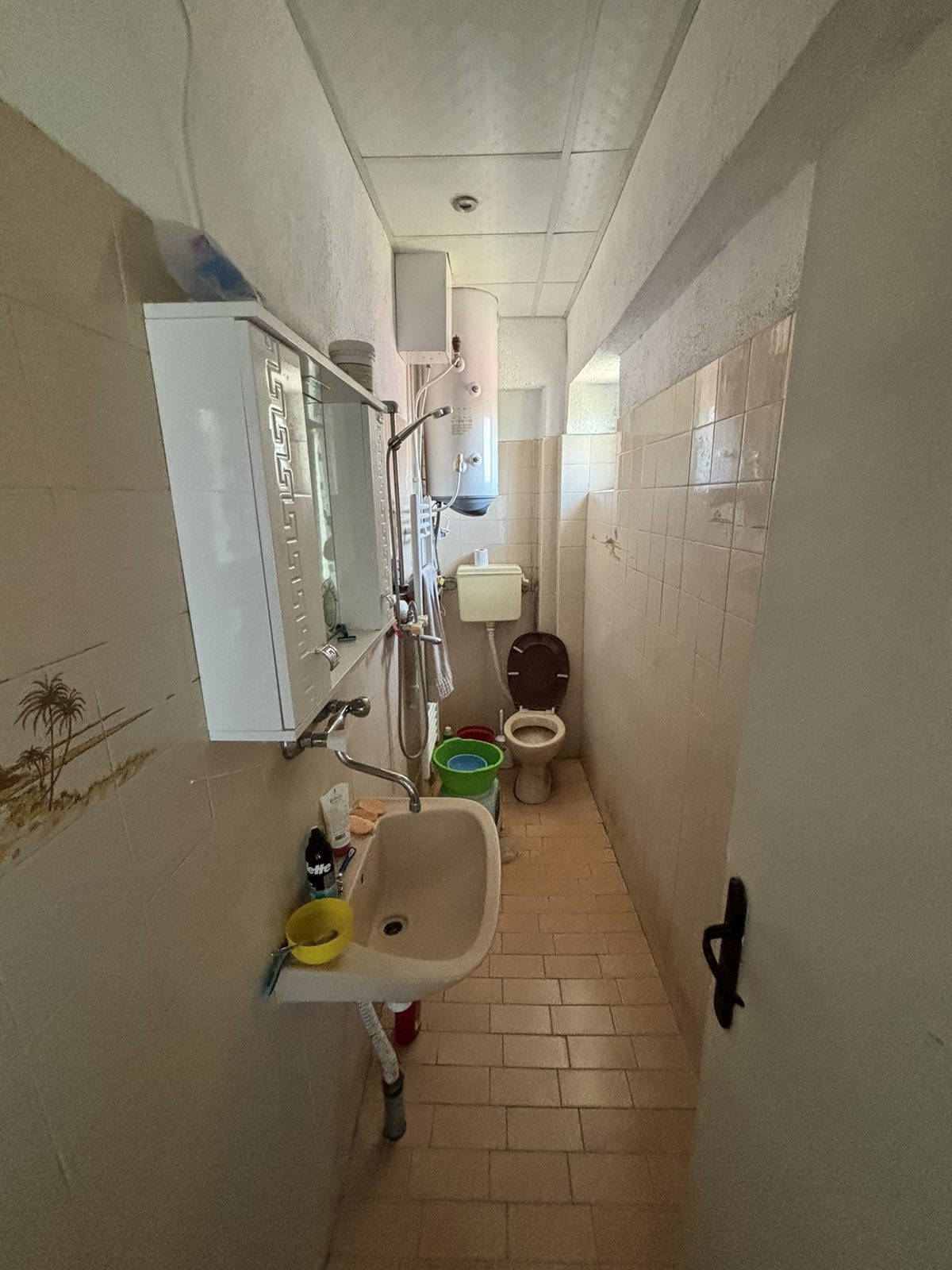 Продава ЕТАЖ ОТ КЪЩА, гр. Баня, област Пловдив, снимка 13 - Етаж от къща - 54364997