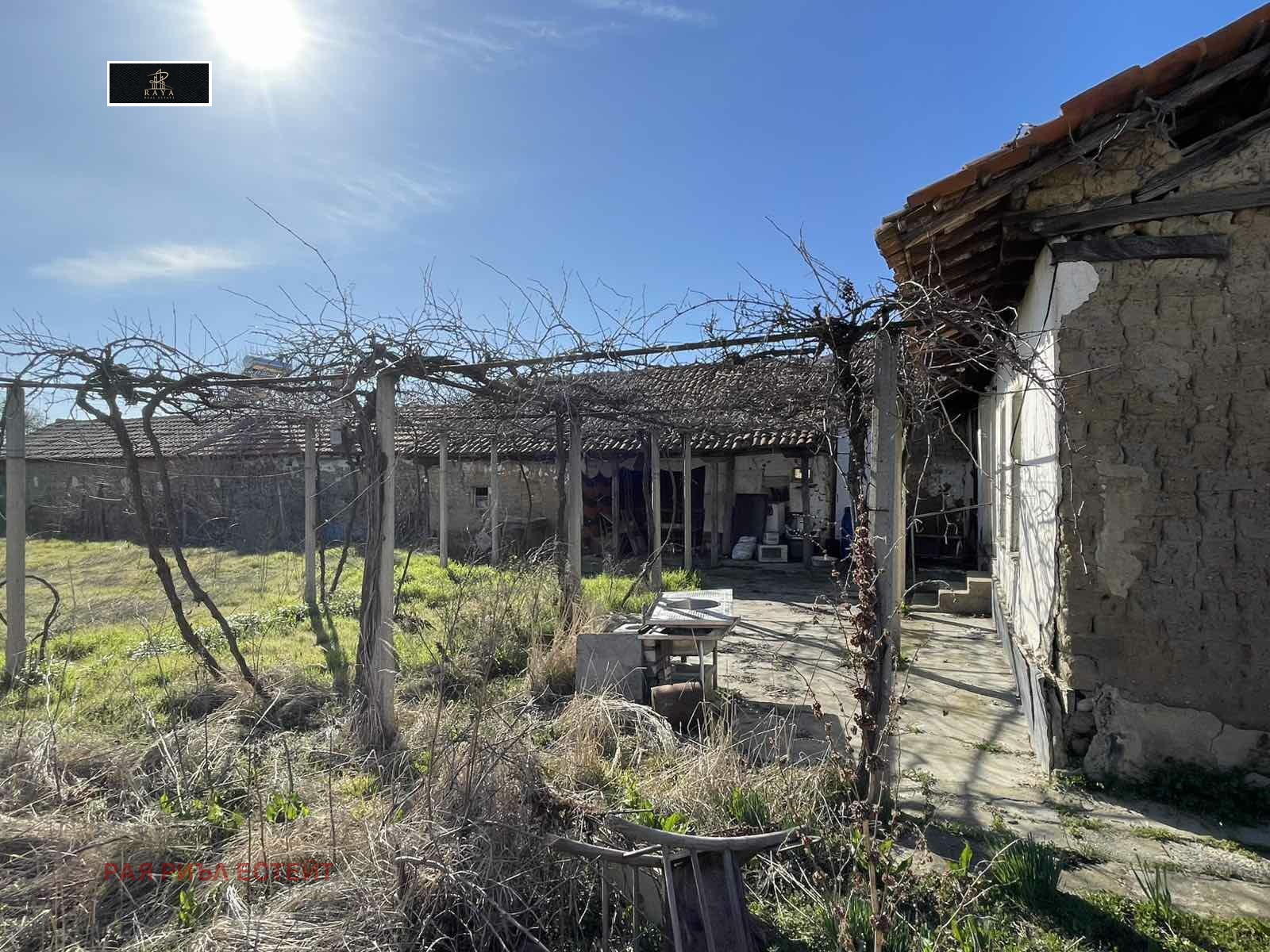 Продава КЪЩА, с. Ръжево Конаре, област Пловдив, снимка 4 - Къщи - 53804972