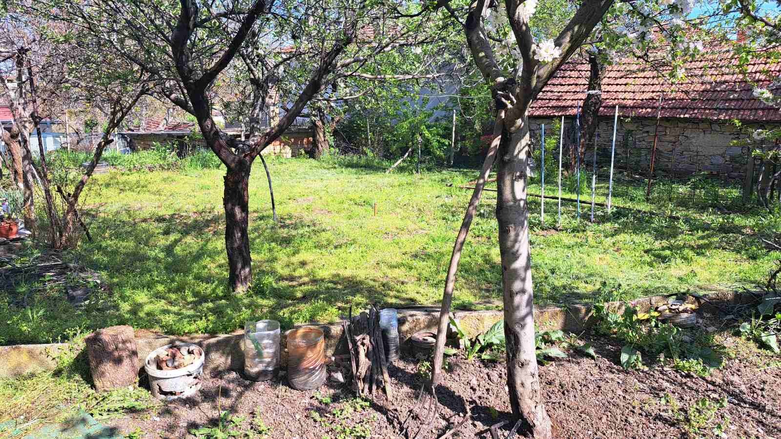 Продава КЪЩА, с. Малка Верея, област Стара Загора, снимка 4 - Къщи - 54454611