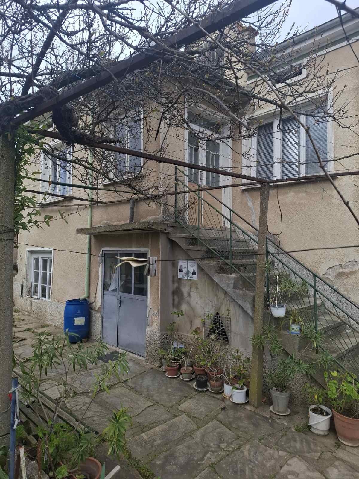 Продава КЪЩА, с. Малка Верея, област Стара Загора, снимка 8 - Къщи - 54454611