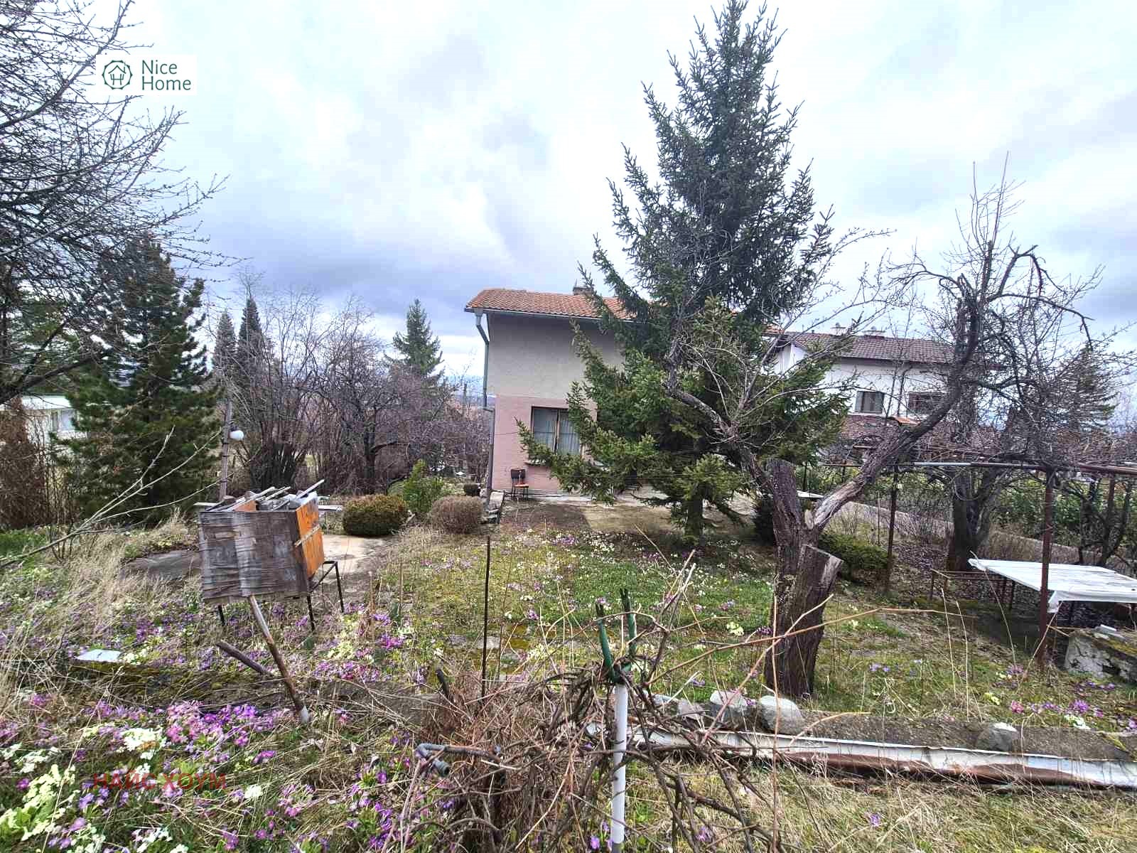 Продава КЪЩА, гр. София, с. Мало Бучино, снимка 6 - Къщи - 55394031