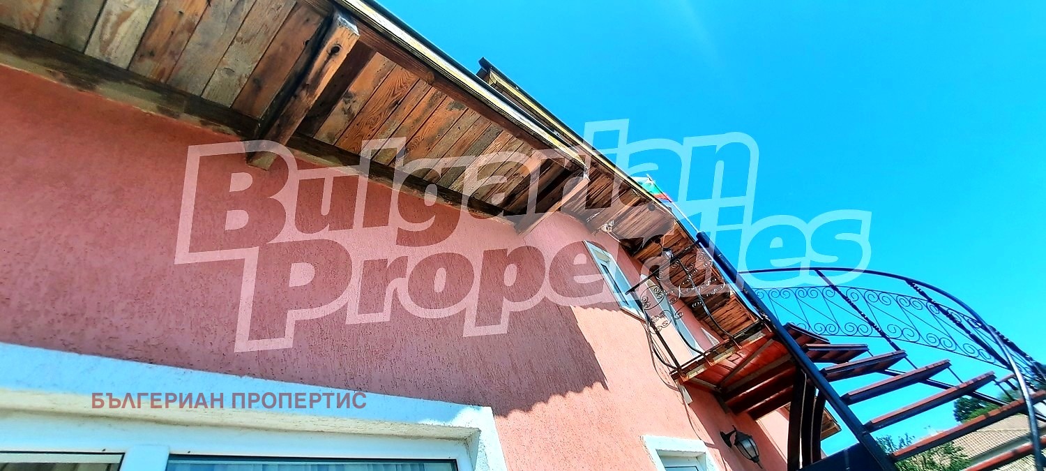 Продава КЪЩА, с. Соколово, област Добрич, снимка 13 - Къщи - 56426356